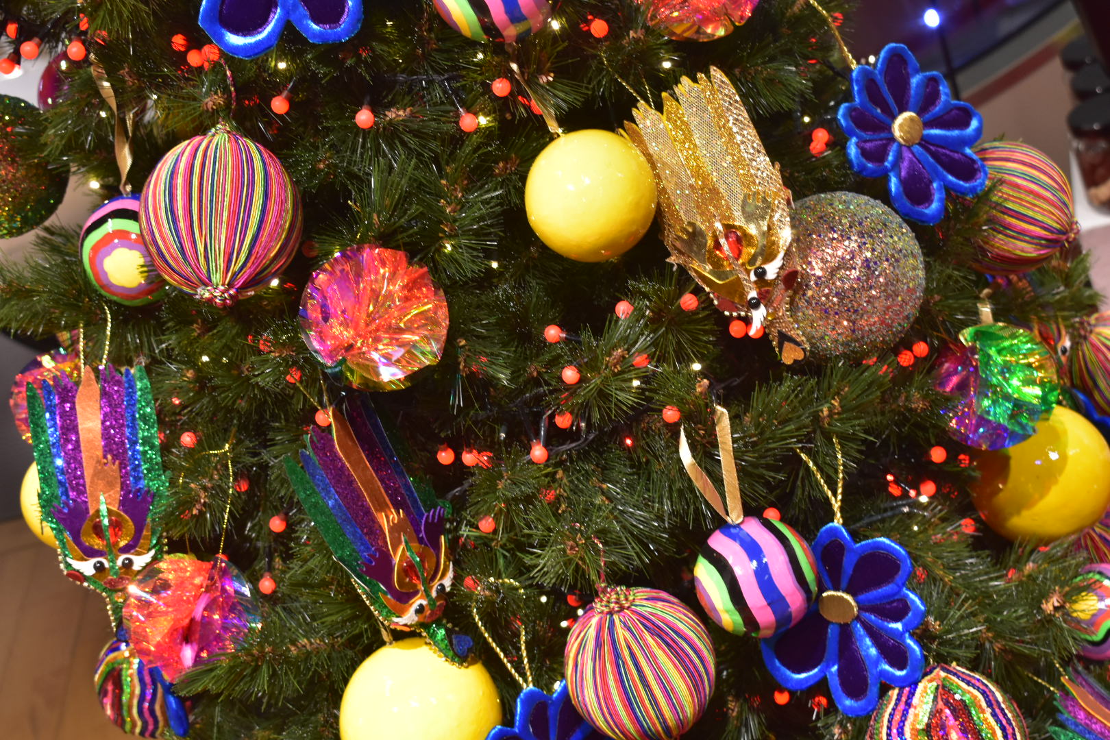 Surviving Christmas: Tricky talking