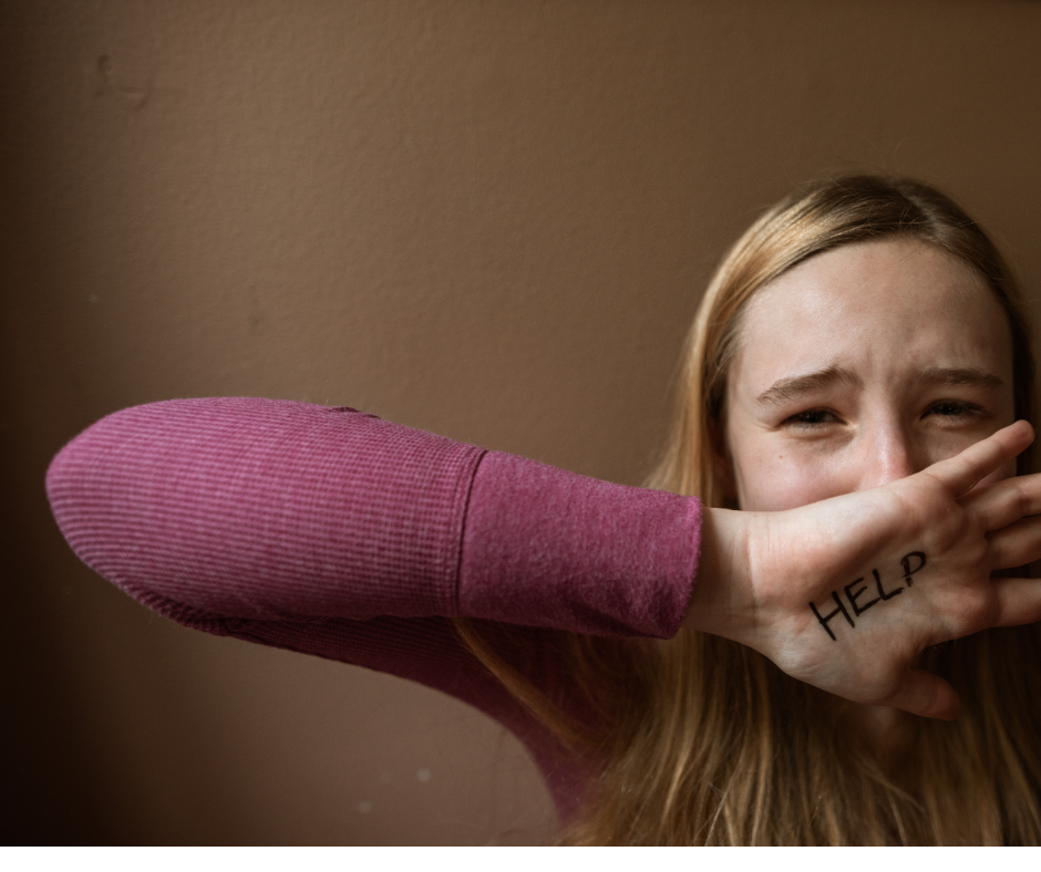 Moving the pain: How to process trauma