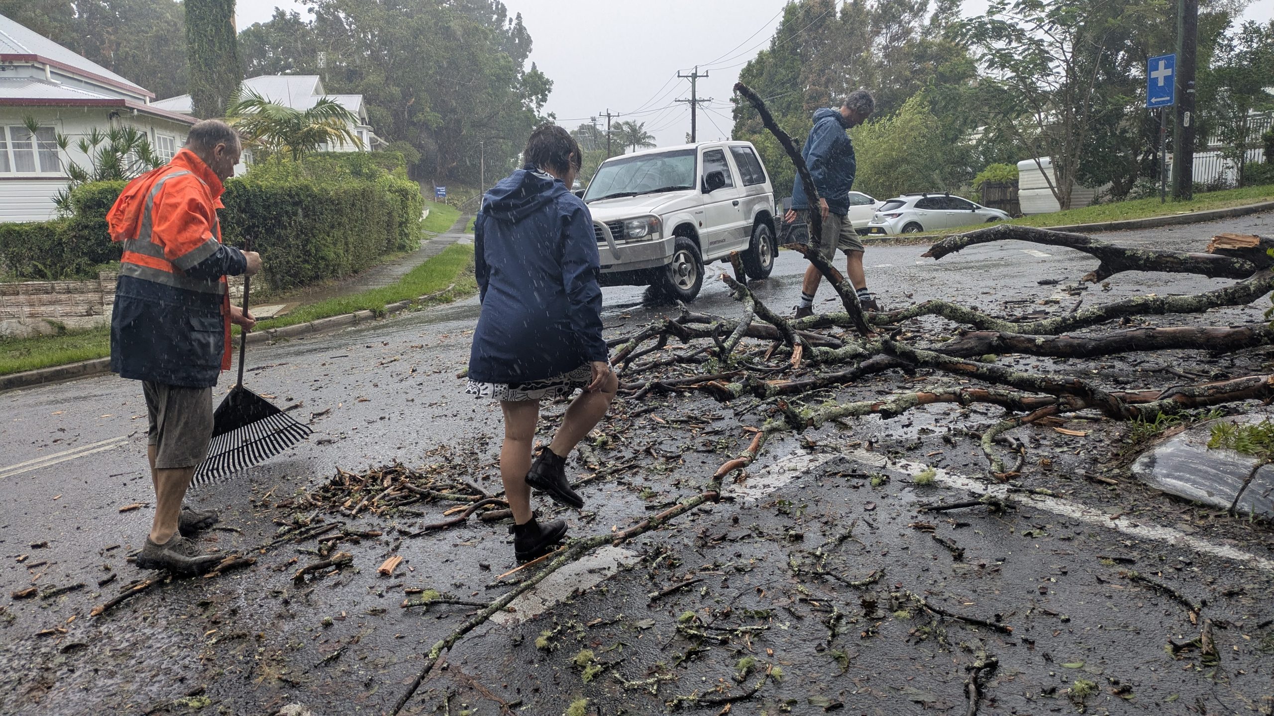 What is Big-T trauma?