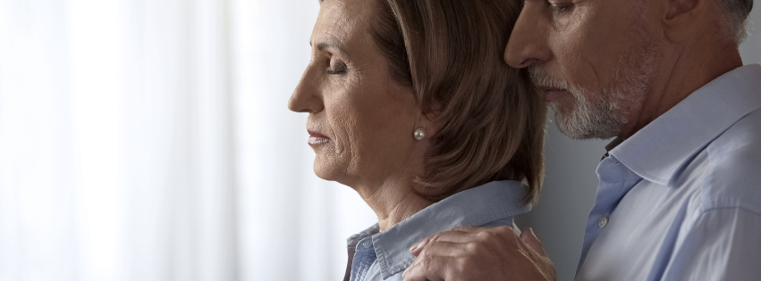 What is retirement depression?